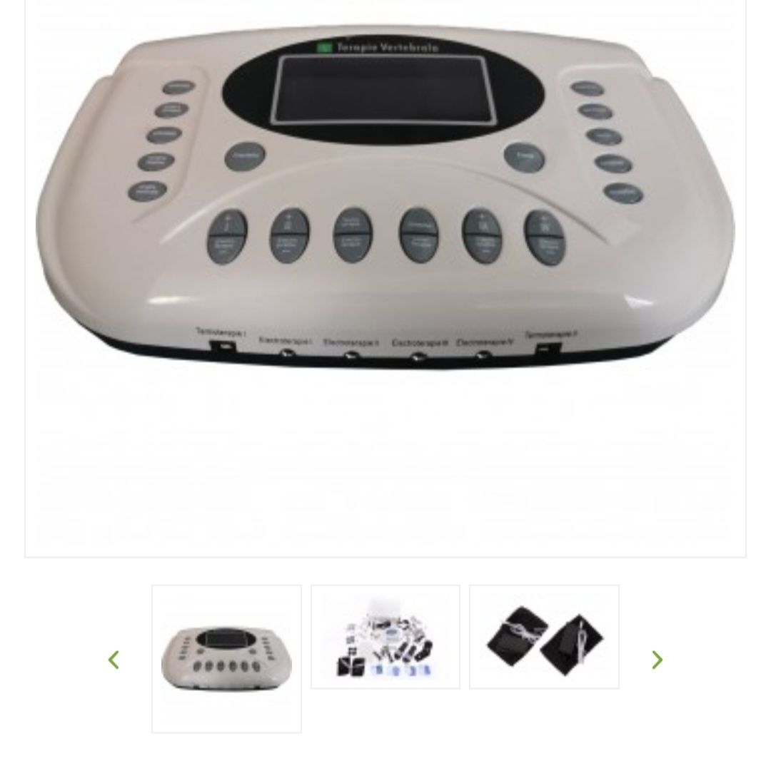 Aparat fizioterapie d50 laser/ultrasunet/electro
