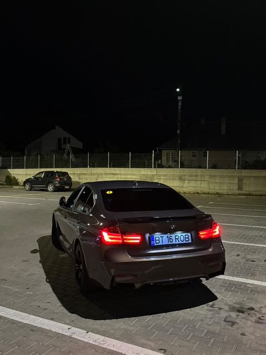 Vand F30 2015 2.0 184 hp