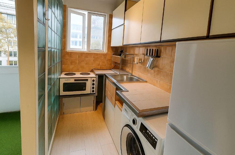 Тристаен апартамент в района на Аспарухово!