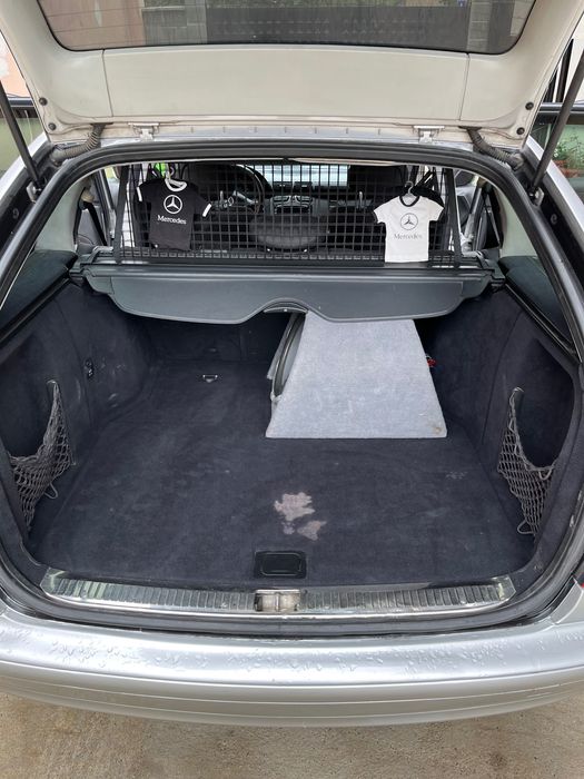 Mercedes-benz W203