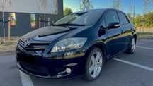 Toyota Auris Toyota Auris 2010 Facelift