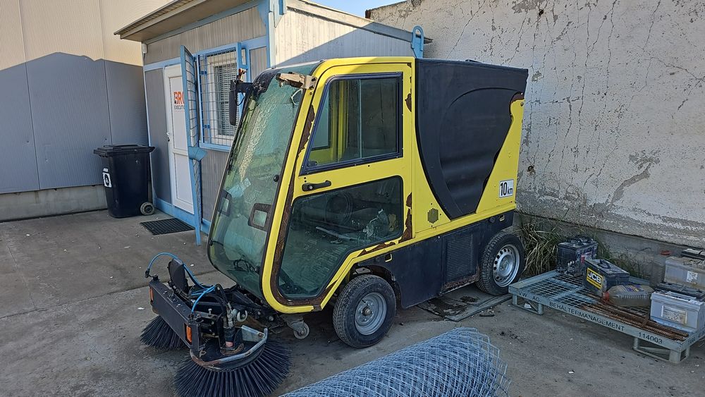 Maturatoare Karcher ICC 1 D
