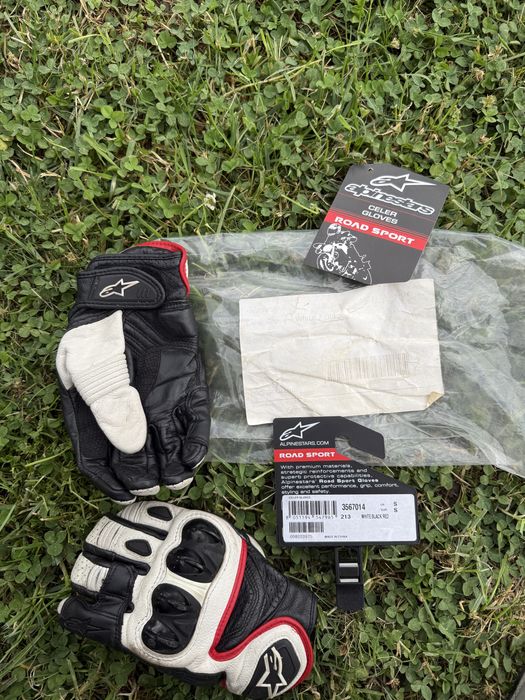 Manusi Alpinestars moto fitnes