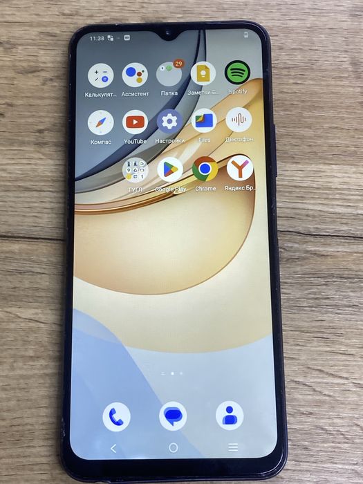 Продается Vivo Y53s 128 Gb