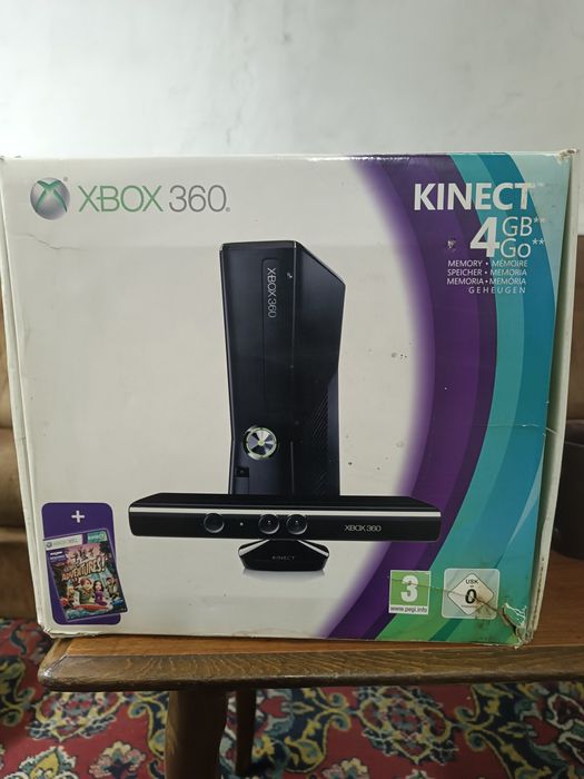 Продается X BOX 360