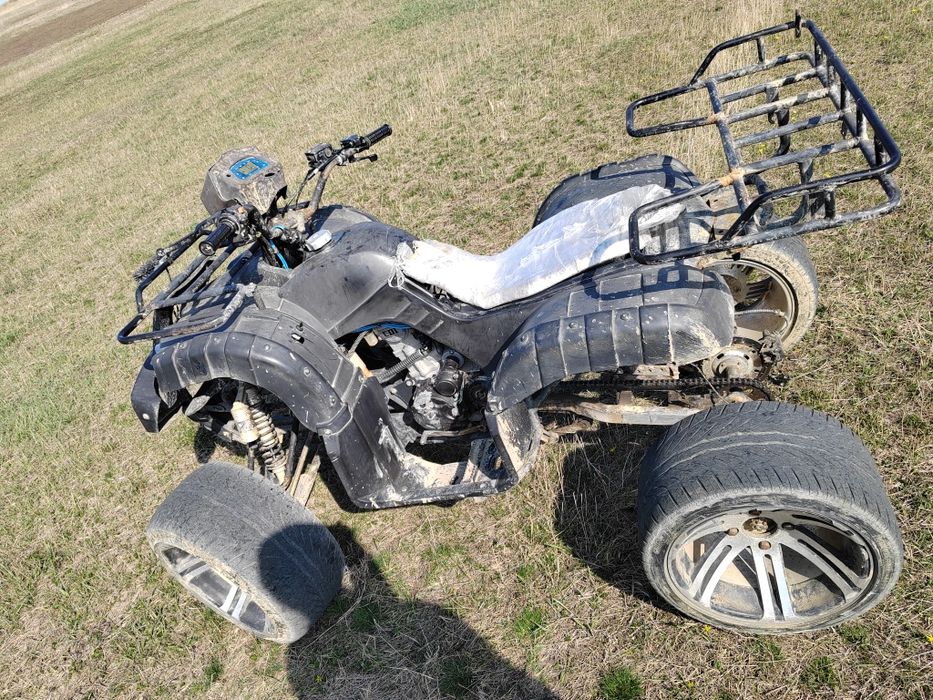 Vand Atv 250 cc.