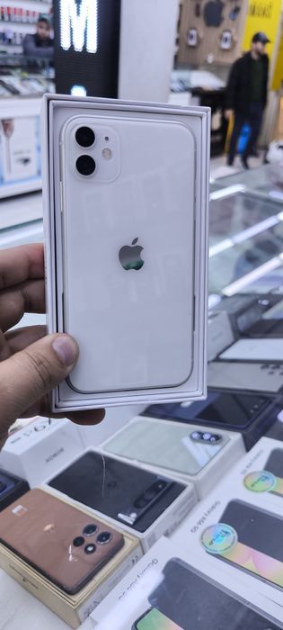 ayfon 11 oq 64 gb 90% emkost