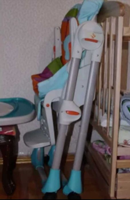 ДЕТСКИЙ стульчик Chicco Красивый