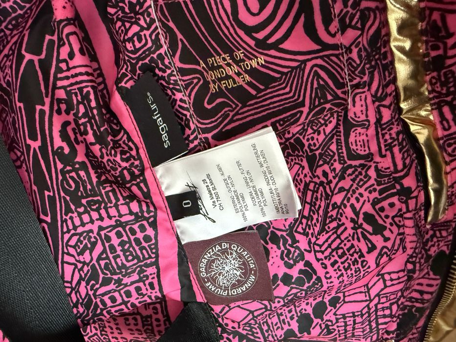 Яке за ски JET SET