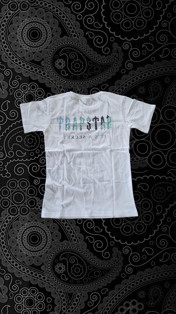 Тениски  Vlone , Corteiz и Trapstar