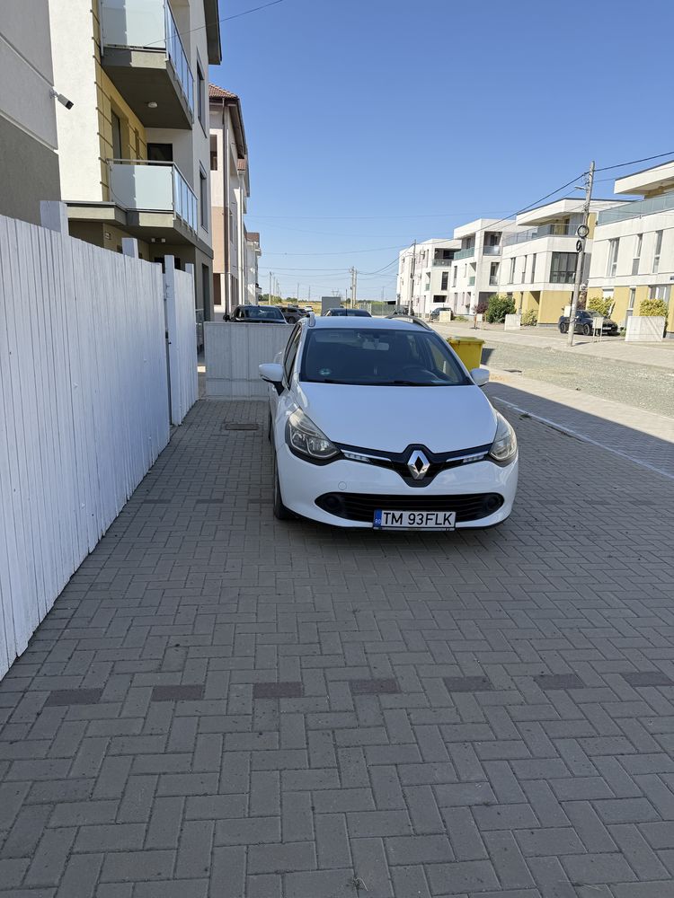 Renault Clio 4, 2013, 1.5 dCi