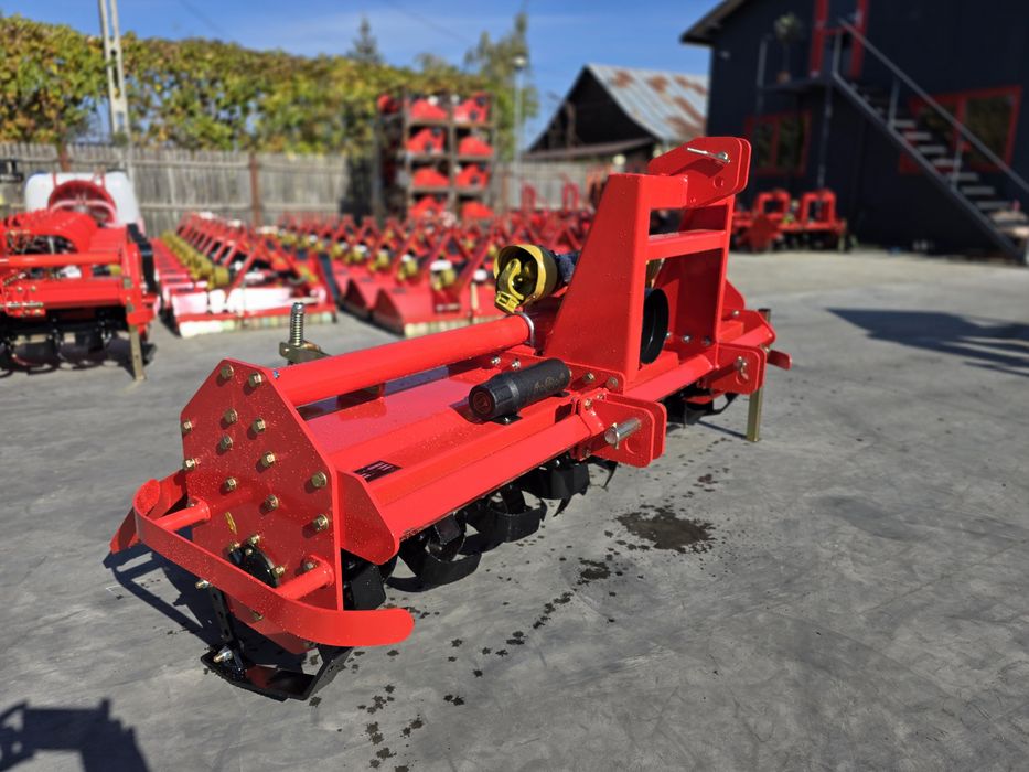 Freza de pământ agricola 2m masa de lucru Noua