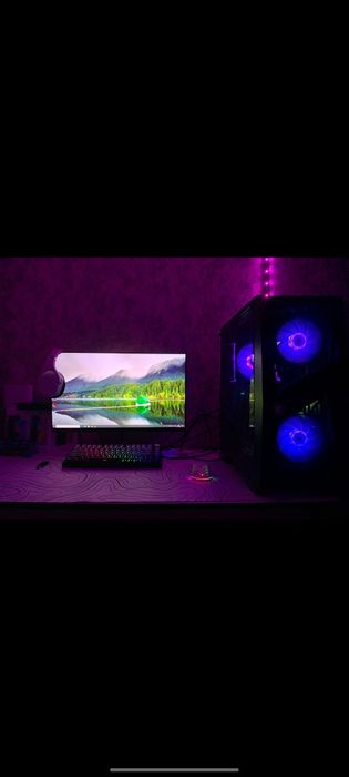 Продам компьютер,ПК, системный блок