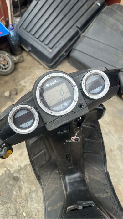 Malaguti f12 set80cc malossi