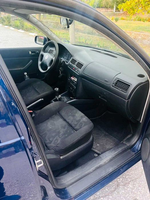 VW Boraa 1.9 TDI
