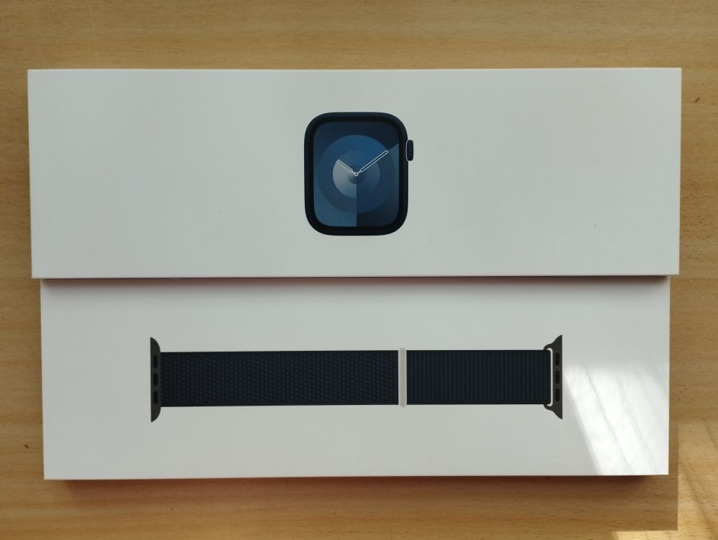 Apple watch series 9