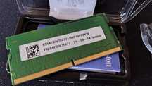RAM SO-DIMM DDR5 8gb 5600 samsung
