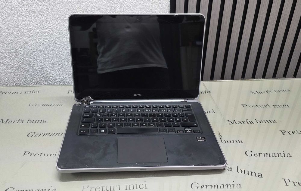 Laptop core i7 - DELL XPS P30G - nu porneste