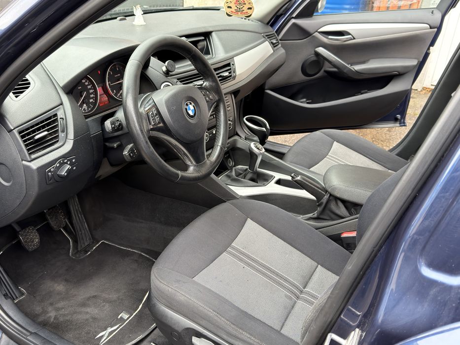 Bmw X1 e84 2.0d 177cp Sdrive distributie schimbata