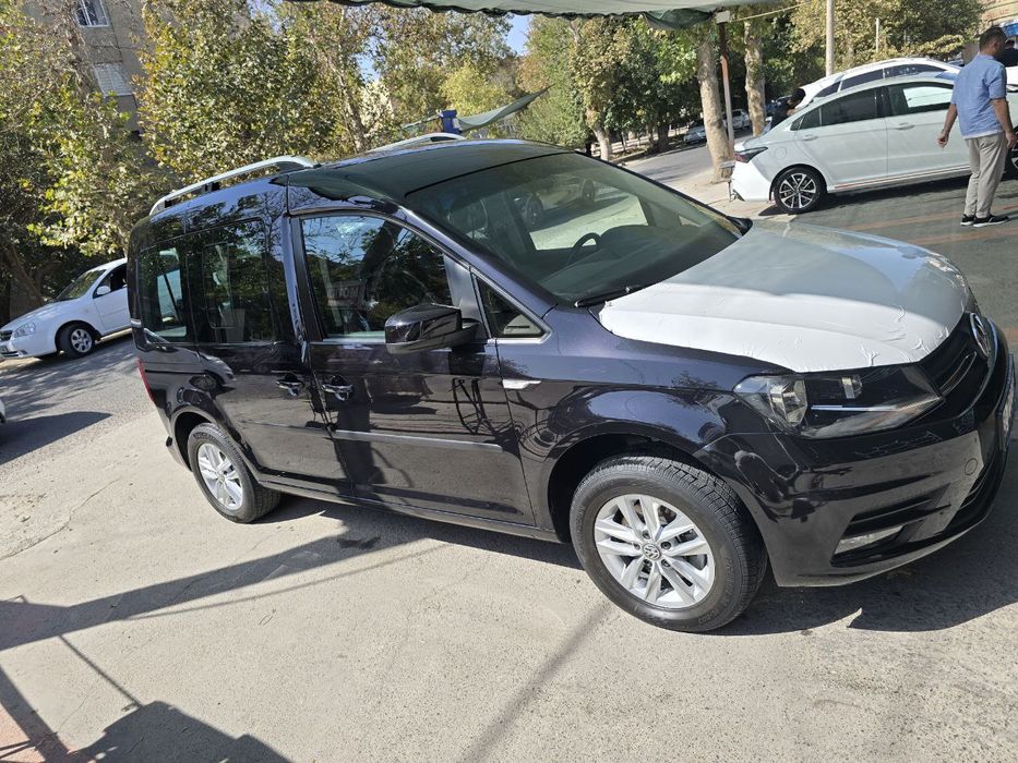 Volkswagen Caddy 2022