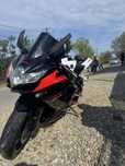 Vand suzuki gsxr 600 k8
