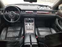 Interior complet din piele full electric Audi a8 2008