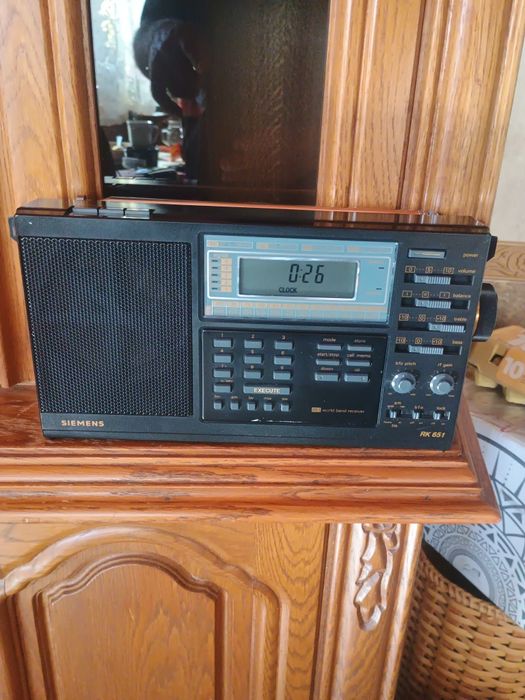 Siemens model: RK 651