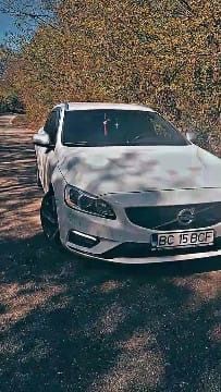 Vand volvo v60 D4 2015