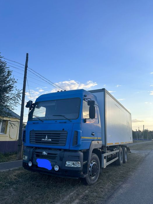 СРОЧНО Продаю МАЗ АВТО состояние в отличный.