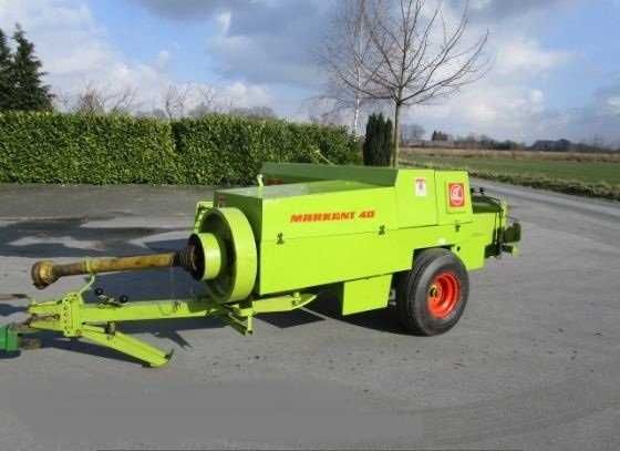 Presa Claas Markant 50 aparate rulmenti cu planetara Markant 41 40 55