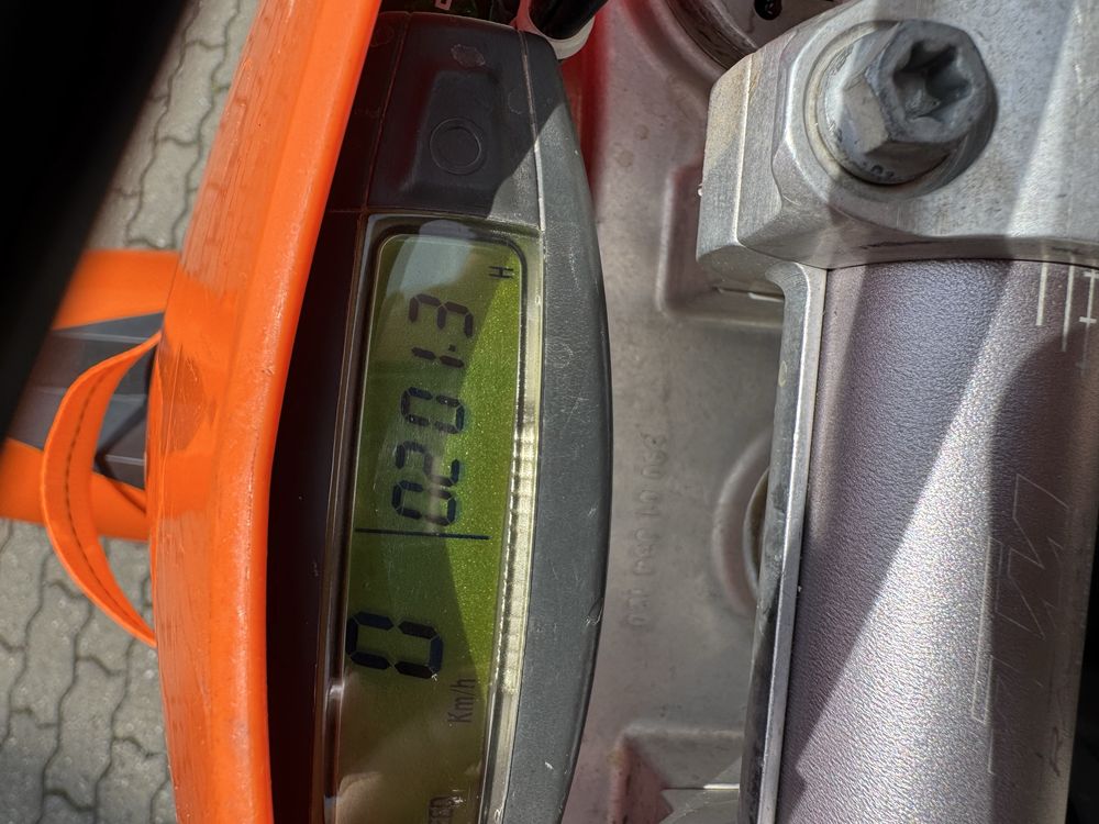 Ktm Exc-r 400 2009