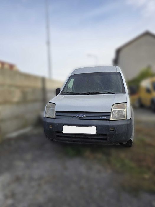 Ford Transit Connect 1.8 2007