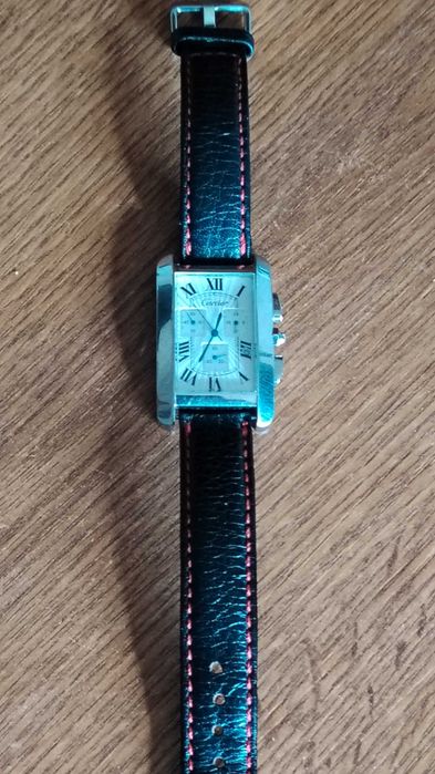 Ceas de mana CARTIER, quarț,unisex