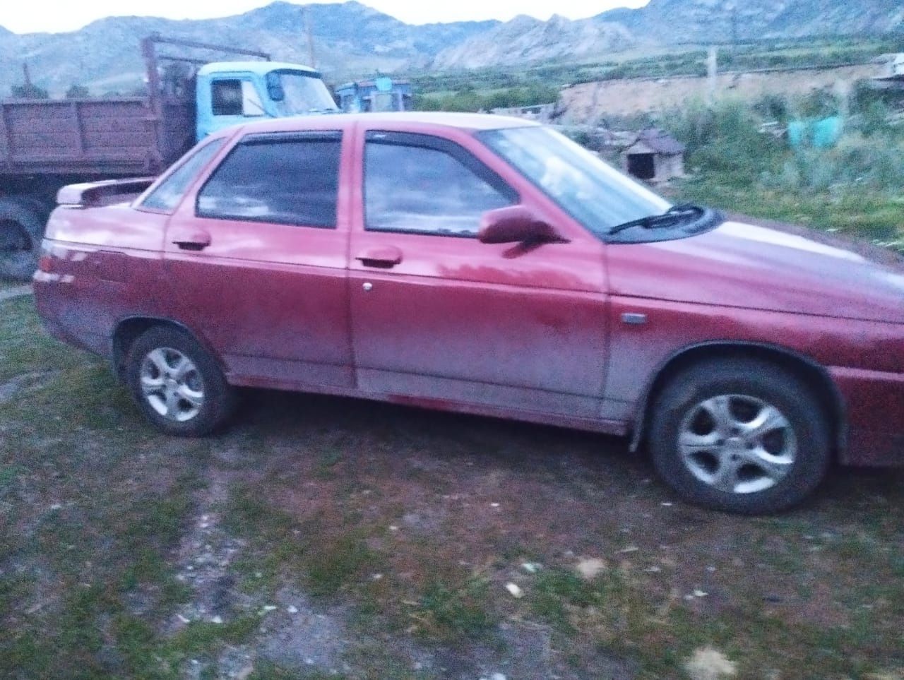 Продам десятку, в хорошем состоянии
