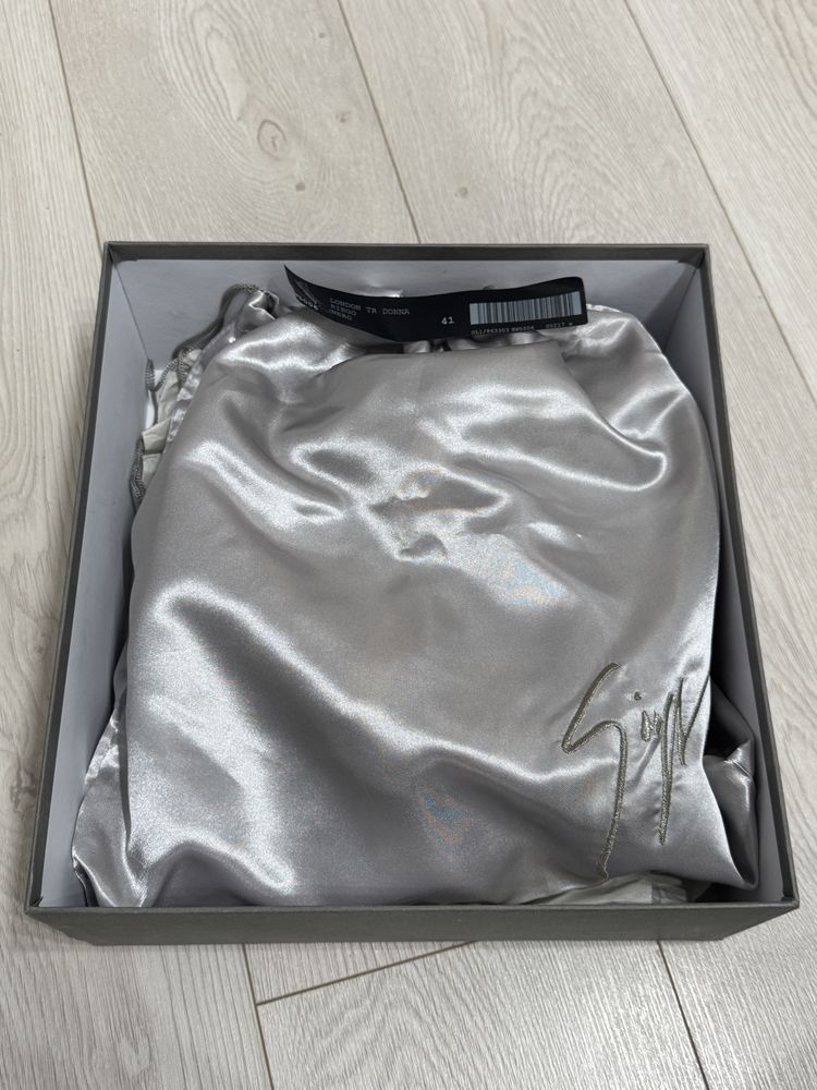 Adidasi Giuseppe Zanotti