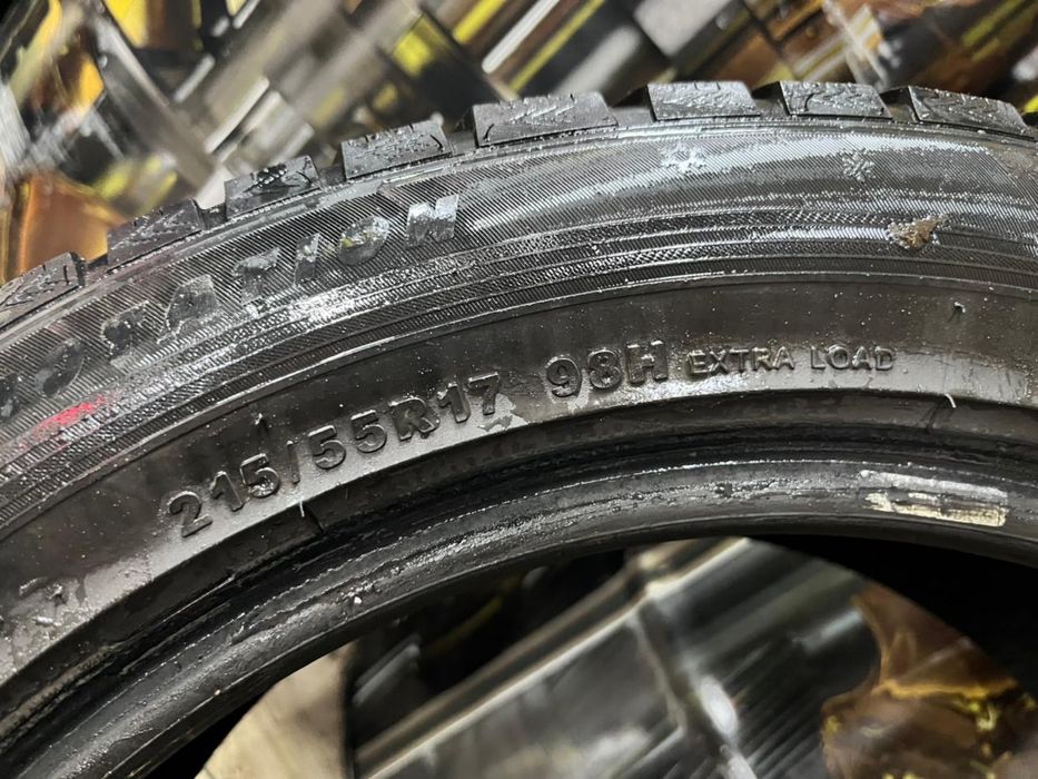 Зимняя резина Karsen 215/55/17