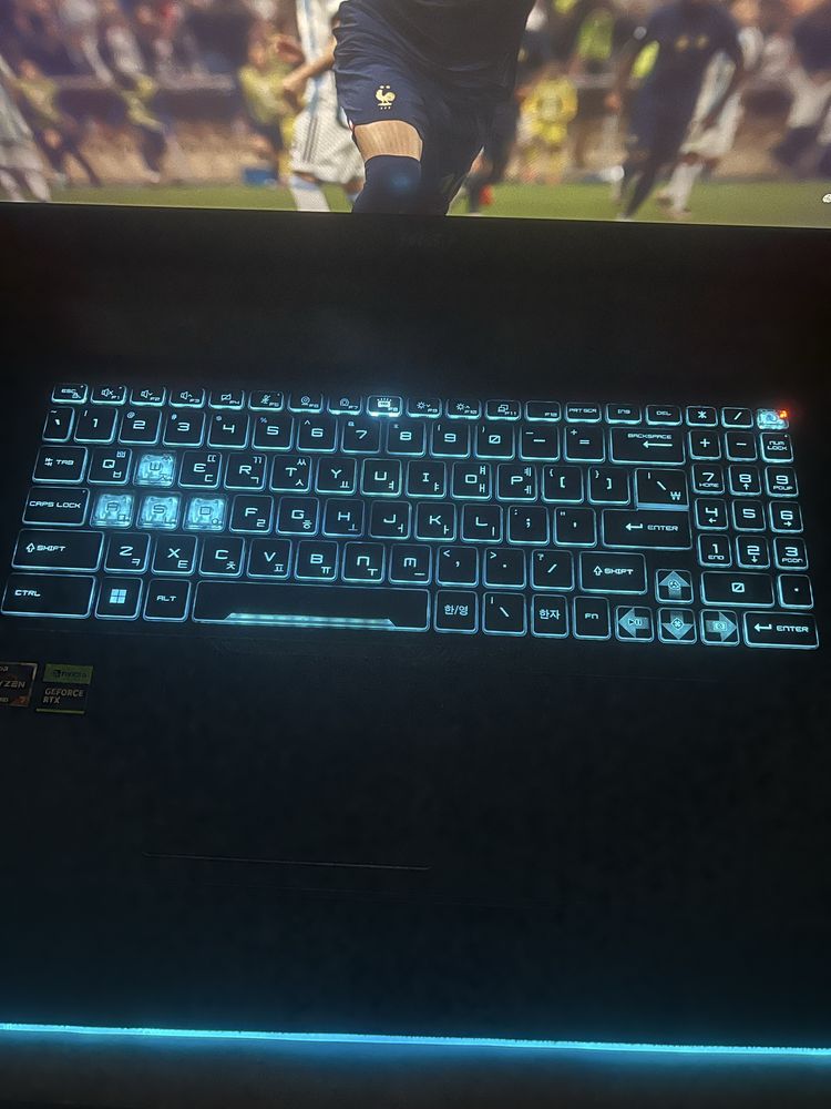 MSI BRAVO 17 |RTX 4060|AMD RYZEN 7 7335H|512GB SSD|16GB ROM|144Hz 17.3