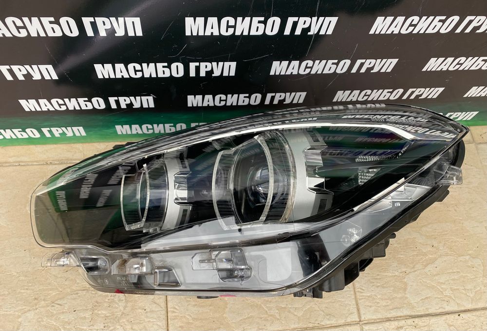 Фар far ляв BMW Adaptive LED фарове за Бмв Ф20 фейс Bmw F20 F21 LCI