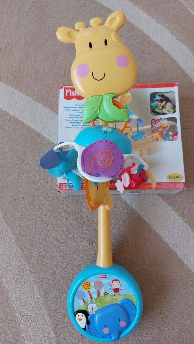 Музикална играчка Fisher price