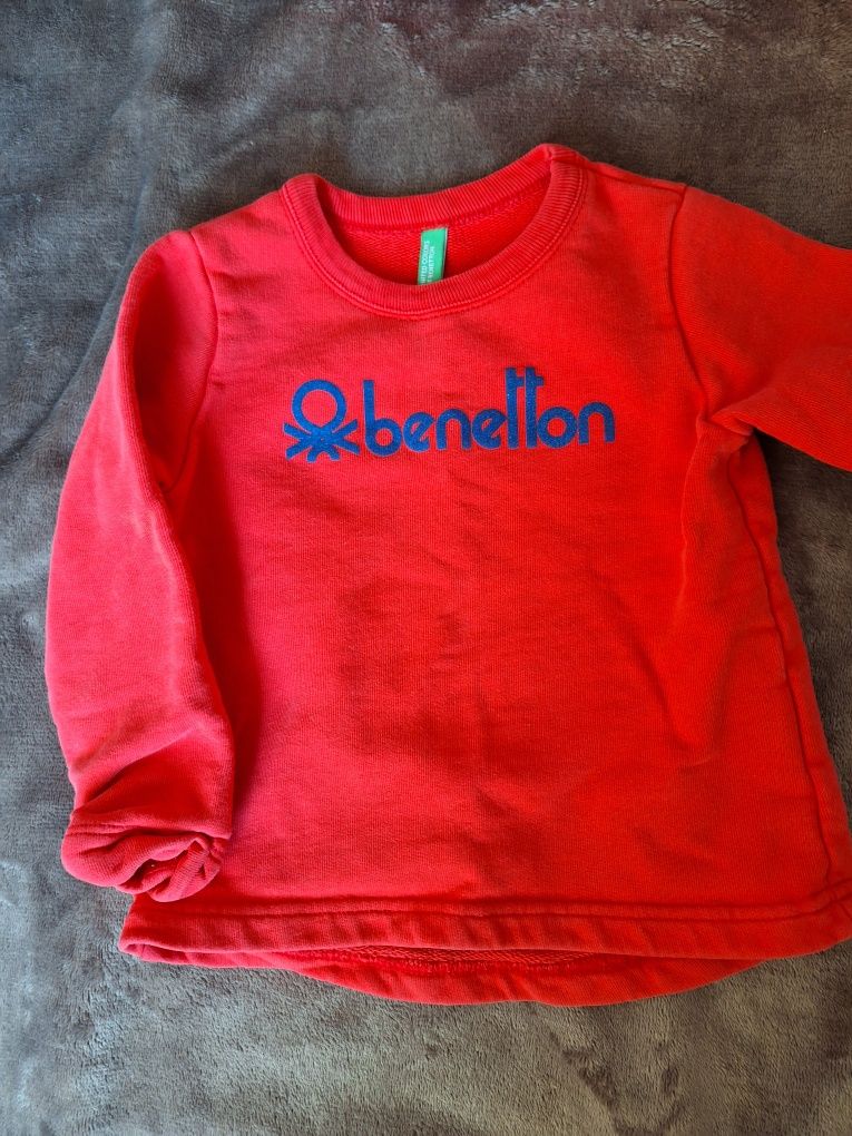 Benetton екип и елек