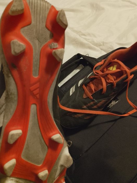 Бутонки Адидас ползвани