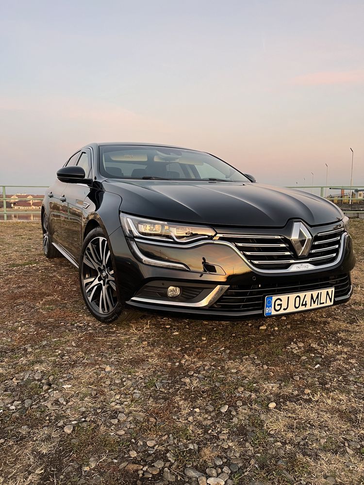Renault Talisman Initiale Paris