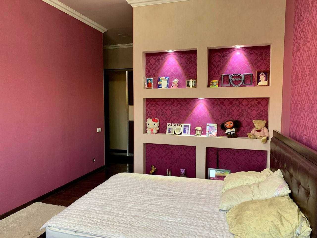 Габус | в центре, Ц-6 Минор, 4-комн., 215м², 8/9 этаж, с евроремонтом!