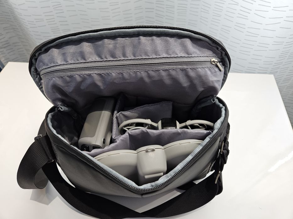 Dji Neo fly more combo + много аксесоари