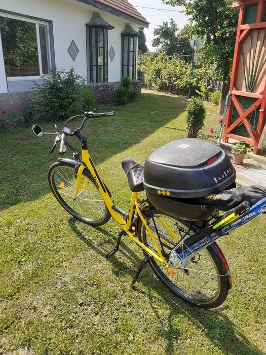 Bicicleta electrica Jeep city e-bike je-c28l ,motor 250w