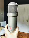 Sтудиен микрофон Lauten Atlantis НАМАЛЕНА ЦЕНА, не Neumann, Shure, AKG