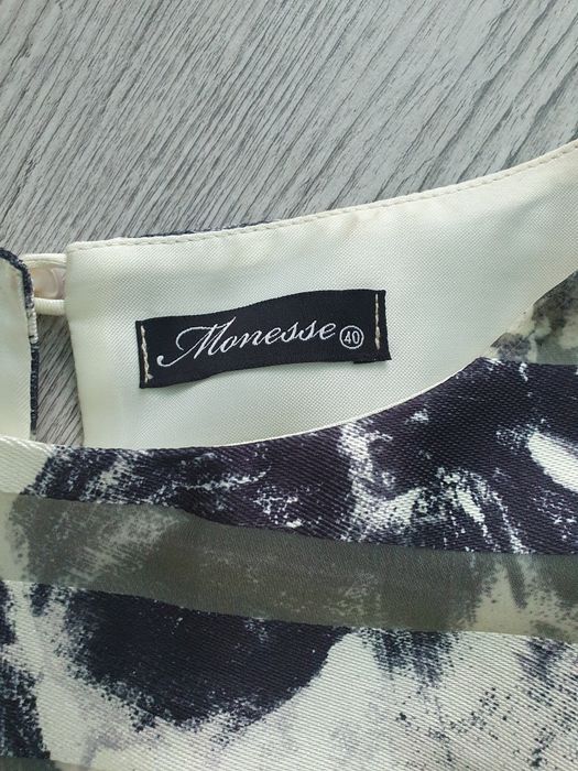 Rochie midi Monesse marime 40