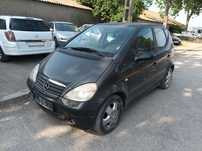 Dezmembrari  Mercedes-Benz A-CLASS (W168)  1997  > 2004 A 160 (168.03