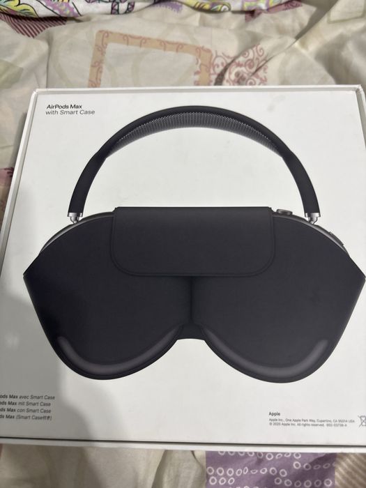 AirPods Max черный