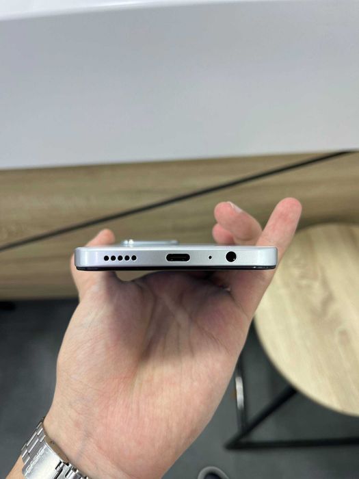 Смартфон Honor X7c 6+128GB Moonlıght Whıte